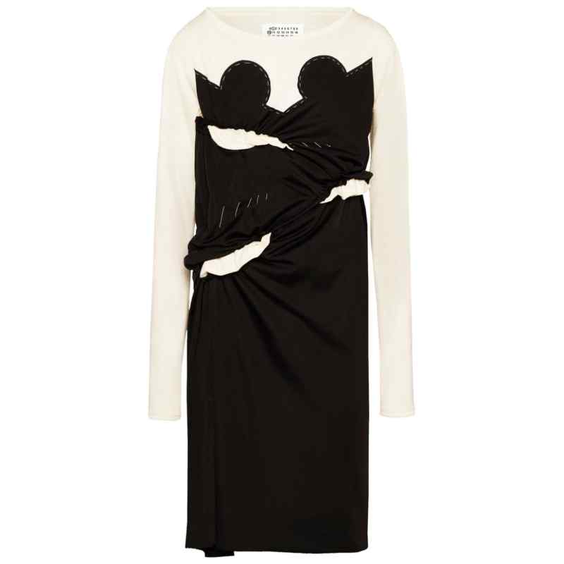 Maison Margiela Midi dress, theFeinheit