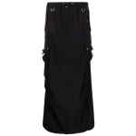 Coperni Tailored cargo maxi skirt