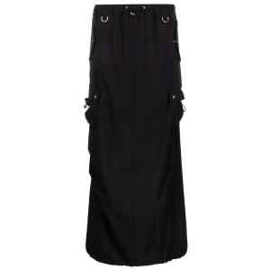 Coperni Tailored cargo maxi skirt