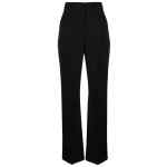 JACQUEMUS Trousers Black
