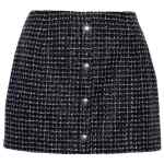 Alessandra Rich Skirts Blue