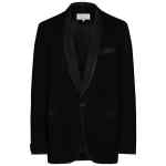 Maison Margiela Single-breasted blazer with 4-needle detail