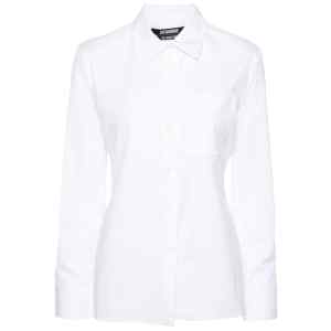 JACQUEMUS Shirts White