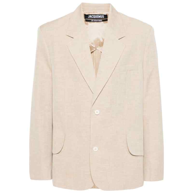 JACQUEMUS Jackets Beige, theFeinheit