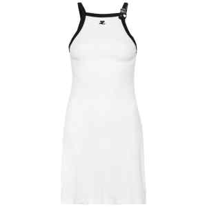 COURREGES PRE Dresses White