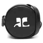 Courreges Re-Edition Circle cross body bag