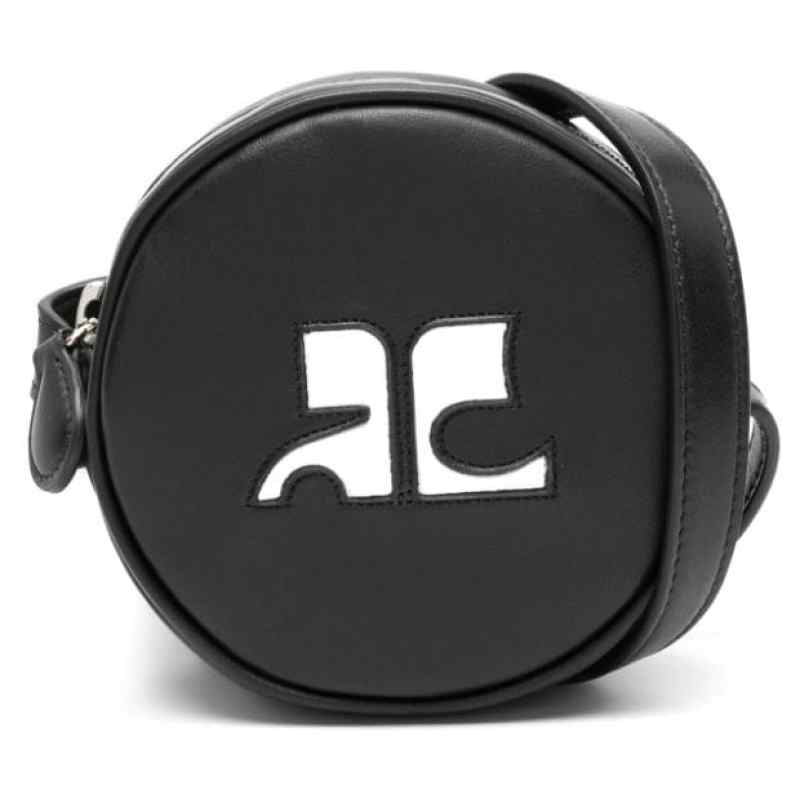 Courreges Re-Edition Circle cross body bag Courreges Re-Edition Circle cross body bag, theFeinheit