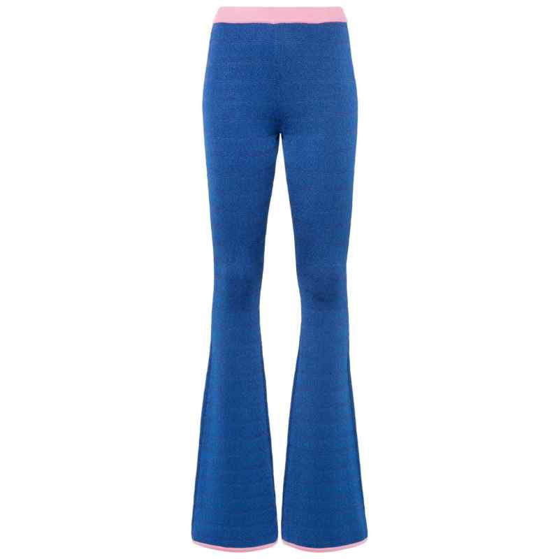 Bally Trousers Blue, theFeinheit
