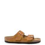 Birkenstock Arizona suede sandals