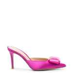 Gianvito Rossi With Heel Fuchsia
