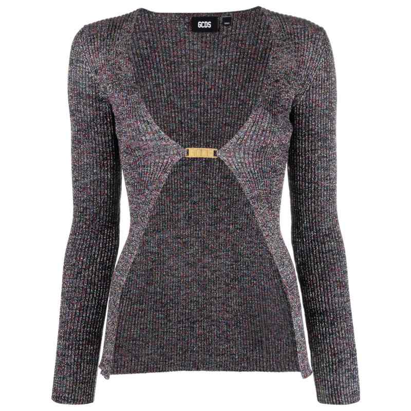 GCDS Sweaters Grey GCDS Sweaters Grey, theFeinheit