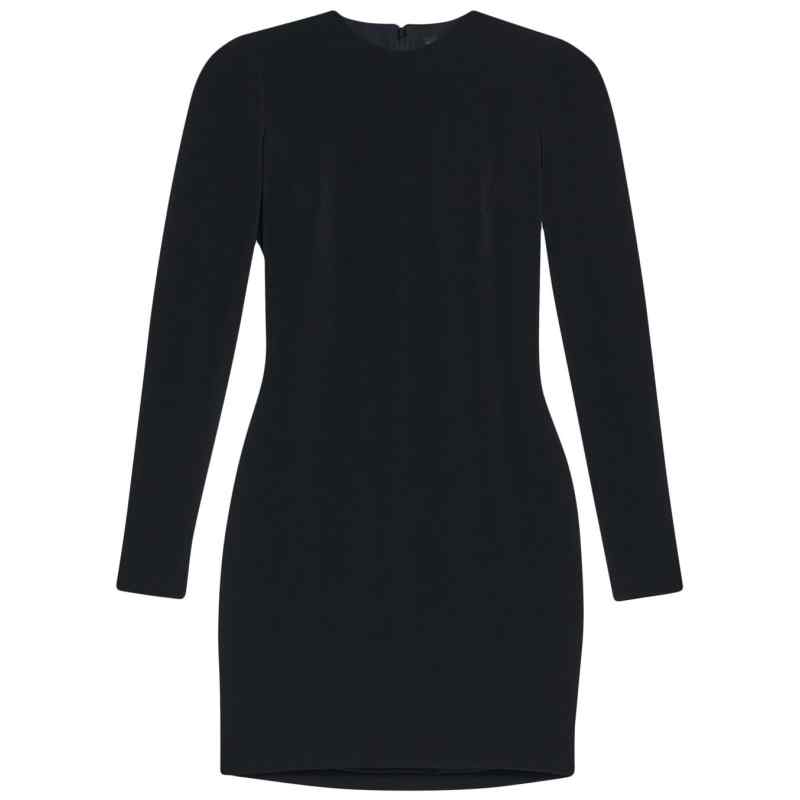 Balenciaga mini dress