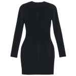 Balenciaga mini dress