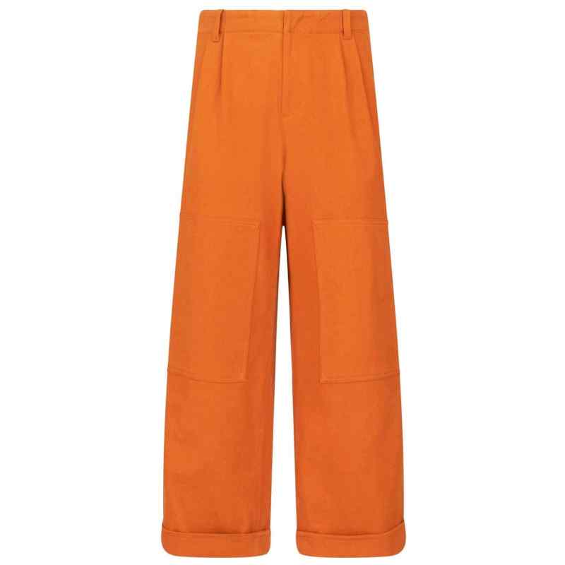 Etro Wide-leg crop trousers Etro Wide-leg crop trousers, theFeinheit