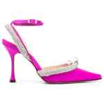 MACH & MACH With Heel Fuchsia