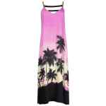 Palm Angels Dresses Purple