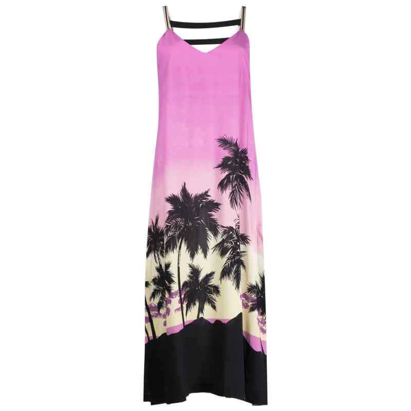 Palm Angels Dresses Purple, theFeinheit
