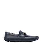 Ferragamo Gancini-buckle loafers