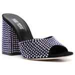 Paris Texas Sandals Purple