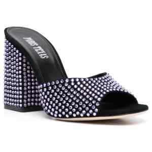 Paris Texas Sandals Purple