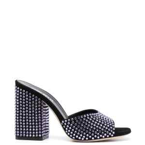 Paris Texas Sandals Purple