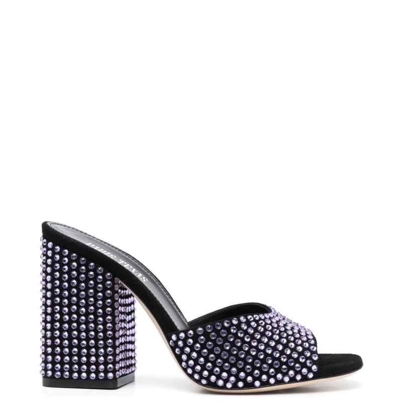 Paris Texas Sandals Purple, theFeinheit