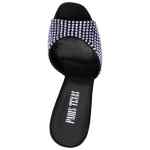 Paris Texas Sandals Purple