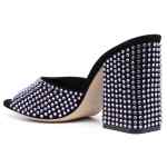 Paris Texas Sandals Purple