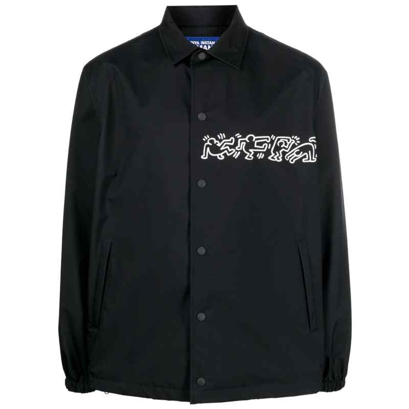 Junya Watanabe Coats Black, theFeinheit