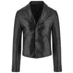Ferragamo Jackets Black