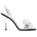 Dsquared2 Sandals Silver