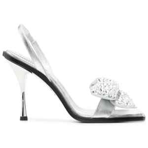 Dsquared2 Sandals Silver