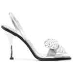Dsquared2 Sandals Silver