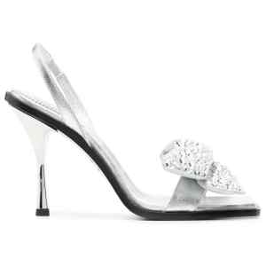 Dsquared2 Sandals Silver