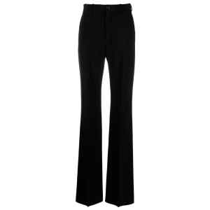 Balenciaga pinstripe straight-leg trousers