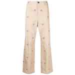 Junya Watanabe Trousers Beige