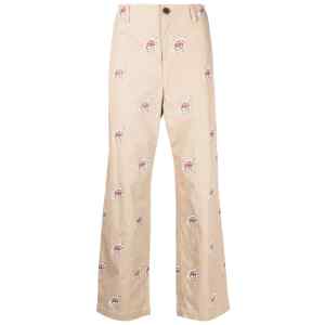Junya Watanabe Trousers Beige