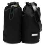 Ferragamo double-pouch belt bag