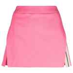 Palm Angels Skirts Fuchsia
