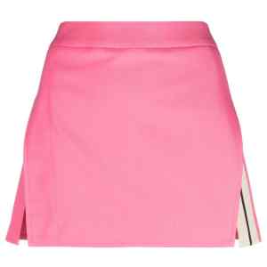 Palm Angels Skirts Fuchsia