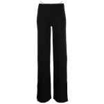 GCDS Trousers Black