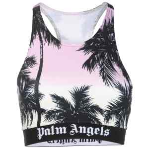 Palm Angels Top Purple