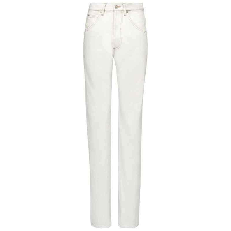 Maison Margiela Memory Of straight jeans, theFeinheit