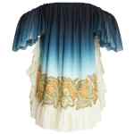 Etro Paisley-print silk dress