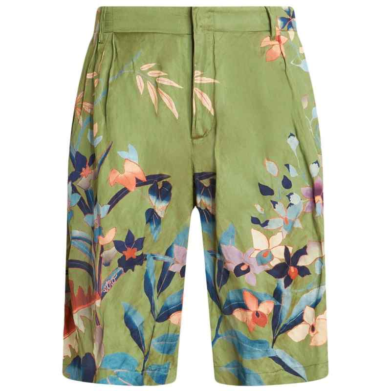 Etro Flowered Bermuda shorts, theFeinheit