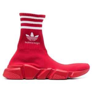 Adidas X Balenciaga Speed ​​Sock Sneakers