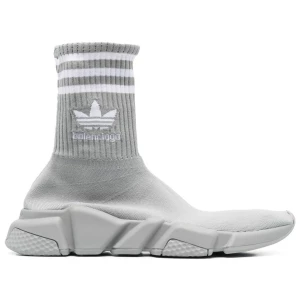 Adidas X Balenciaga Speed ​​Sock Sneakers