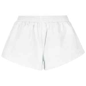 Balenciaga flared elasticated-waist shorts