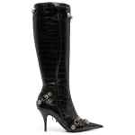 Balenciaga 90mm Cagole Boots