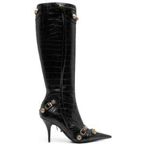 Balenciaga 90mm Cagole Boots